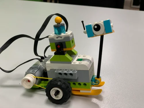 Proyecto Wedo