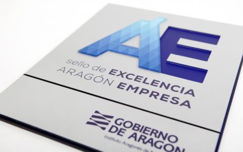 Sello de Excelencia de Aragón Empresa